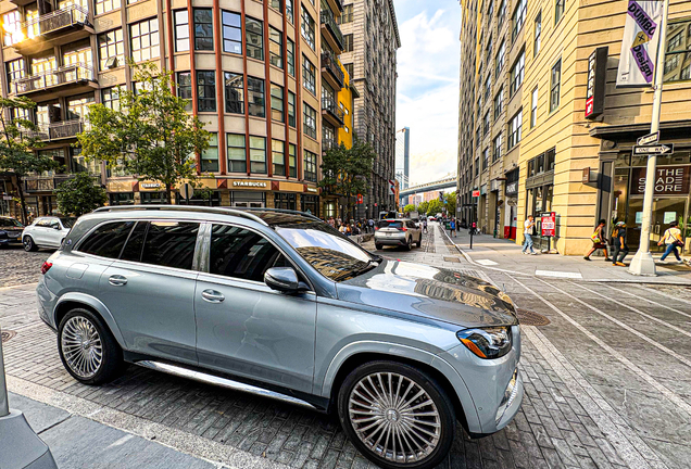 Mercedes-Maybach GLS 600