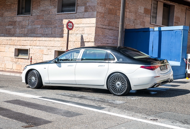 Mercedes-Maybach S 680 X223