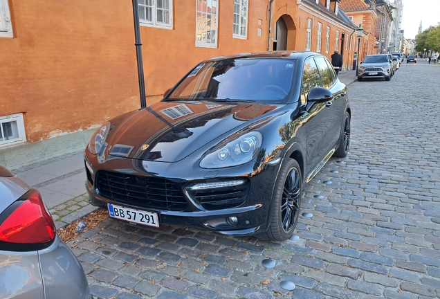 Porsche 958 Cayenne GTS MkI