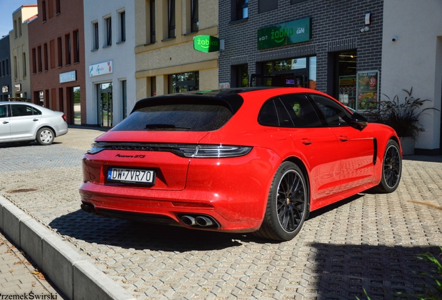 Porsche 971 Panamera GTS Sport Turismo MkII
