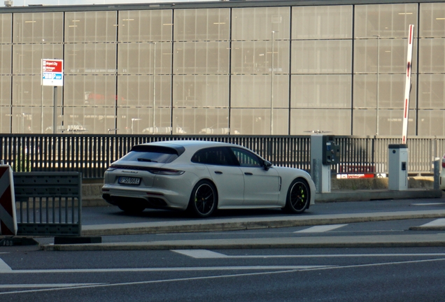 Porsche 971 Panamera Turbo S E-Hybrid Sport Turismo MkII