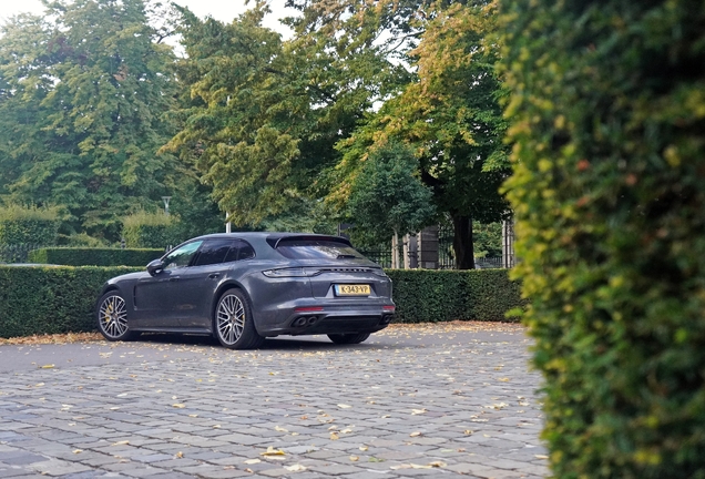 Porsche 971 Panamera Turbo S E-Hybrid Sport Turismo MkII