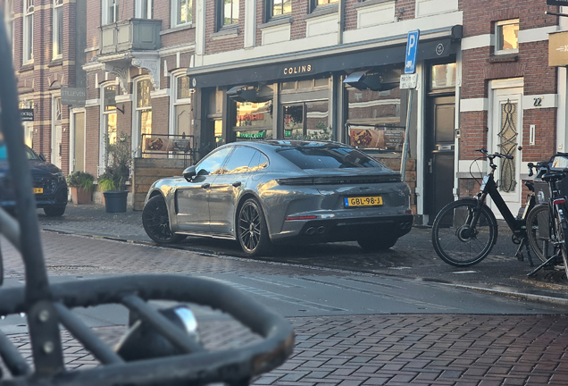 Porsche 972 Panamera Turbo E-Hybrid