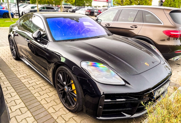 Porsche 972 Panamera GTS MkI