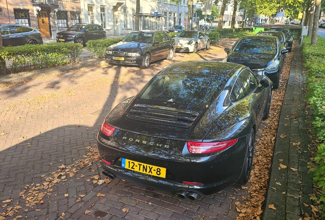Porsche 991 Carrera S MkI