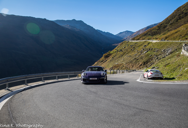 Porsche 991 GT3 RS MkI