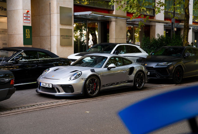 Porsche 991 GT3 RS MkII
