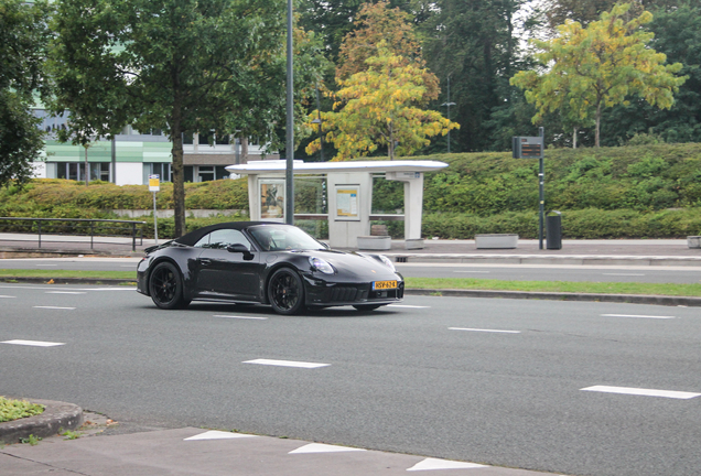 Porsche 992 Carrera GTS Cabriolet MkII