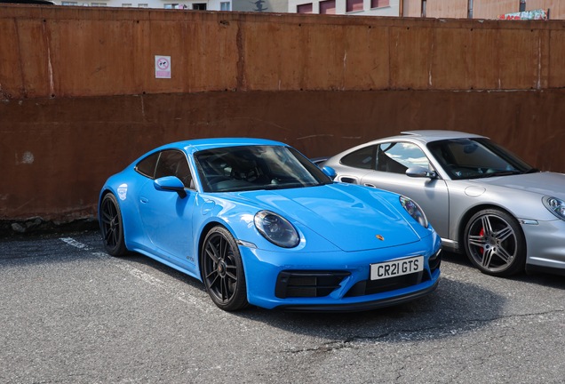 Porsche 992 Carrera GTS MkI