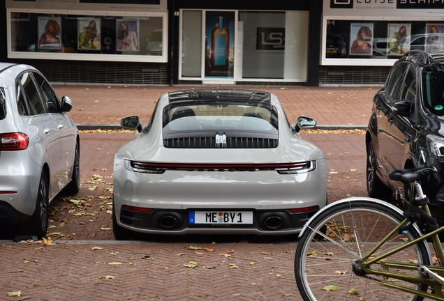 Porsche 992 Carrera S MkI