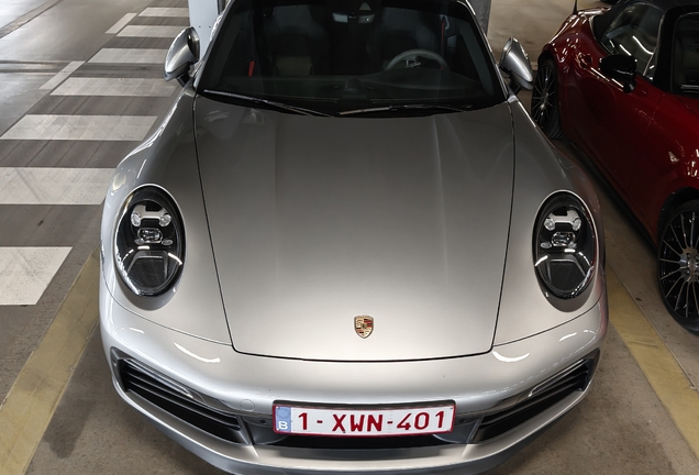Porsche 992 Carrera S MkI