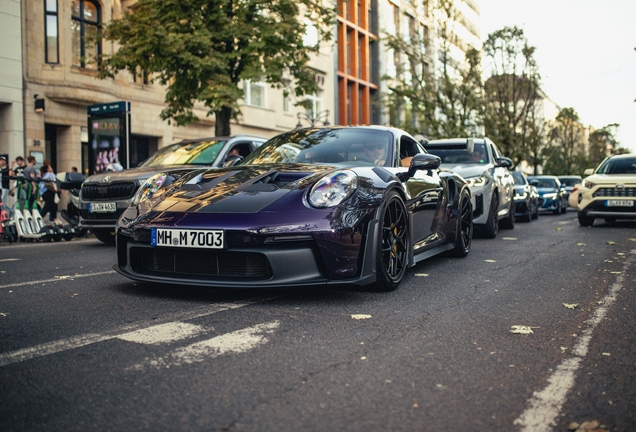 Porsche 992 GT3 RS MkI Weissach Package
