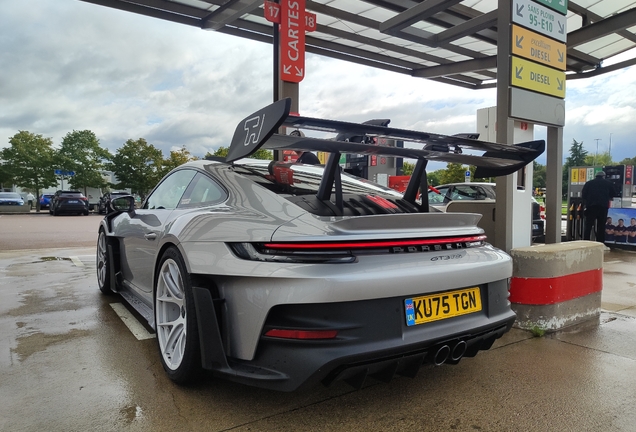 Porsche 992 GT3 RS MkI Weissach Package