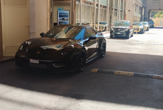 Porsche 992 GT3 Touring MkII