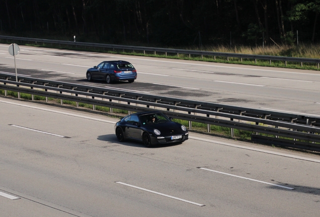Porsche 997 Carrera 4S MkII