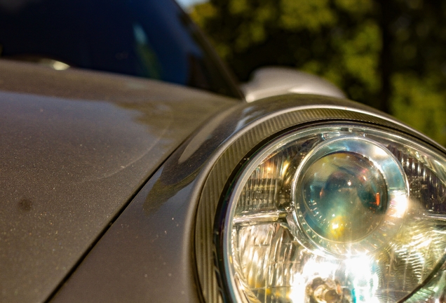 Porsche 997 Carrera S Cabriolet MkI