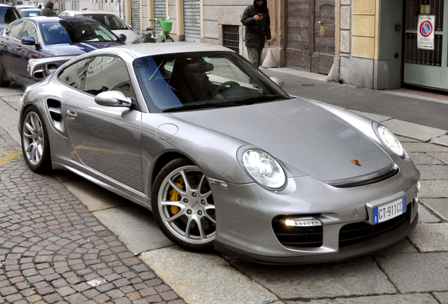 Porsche 997 GT2