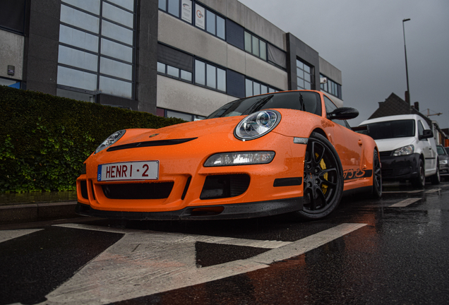 Porsche 997 GT3 RS MkI