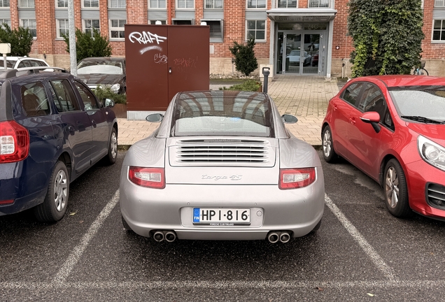 Porsche 997 Targa 4S MkI