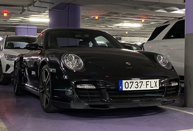 Porsche 997 Turbo MkI