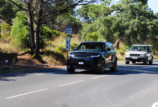 Range Rover Sport SV 2024 Edition One