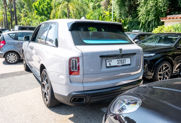 Rolls-Royce Cullinan Black Badge