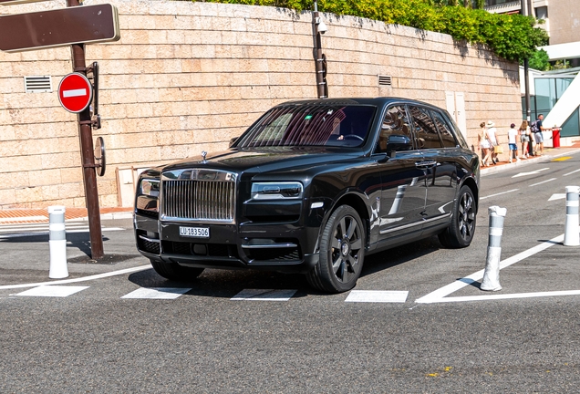 Rolls-Royce Cullinan