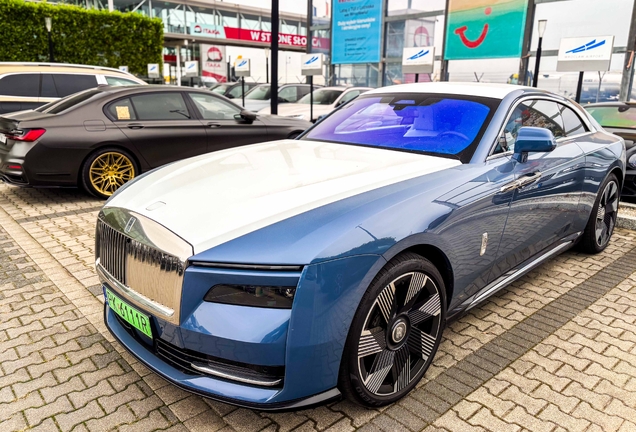 Rolls-Royce Spectre