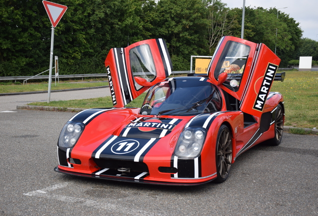 Ultima GTR