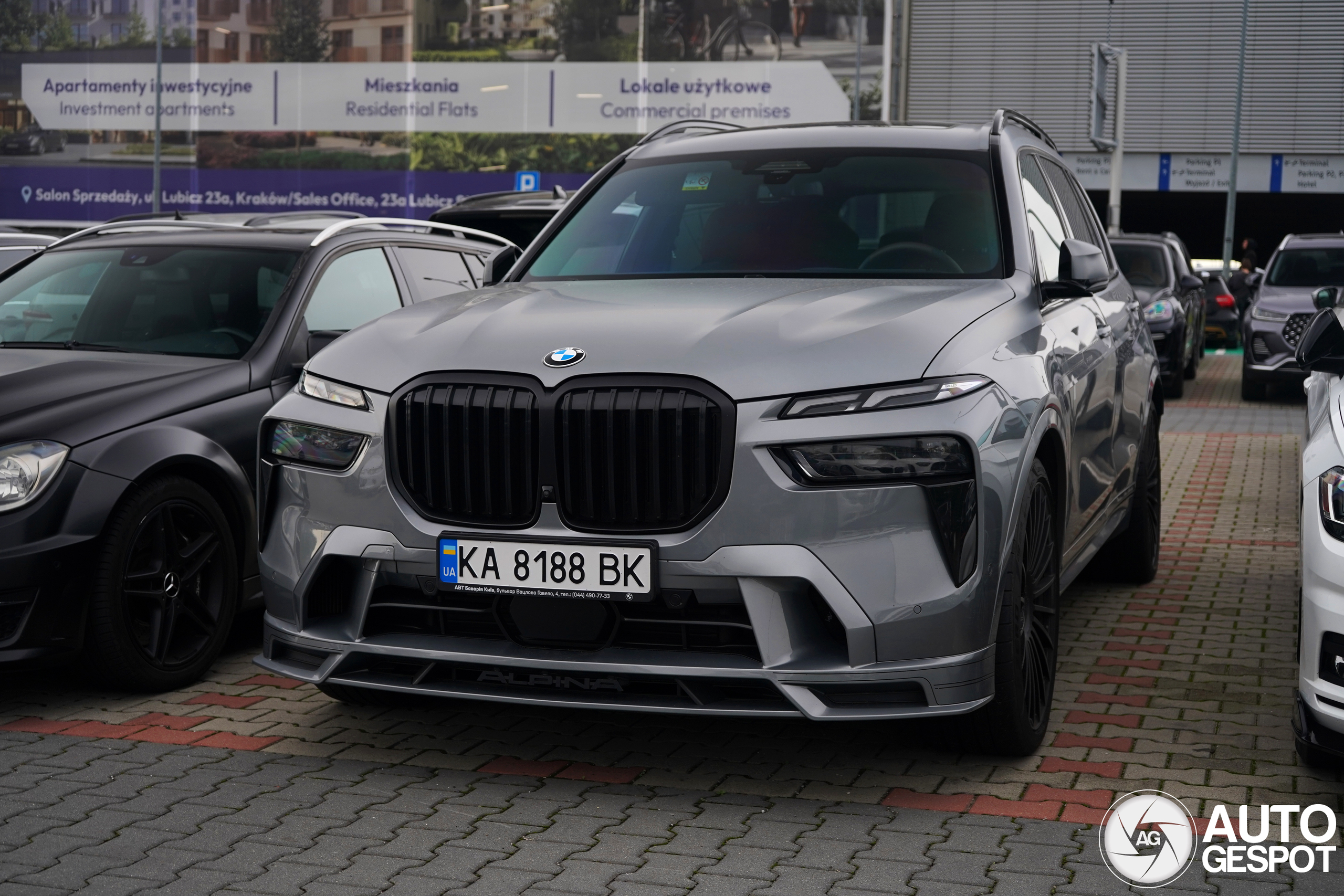 Alpina XB7 BiTurbo 2023