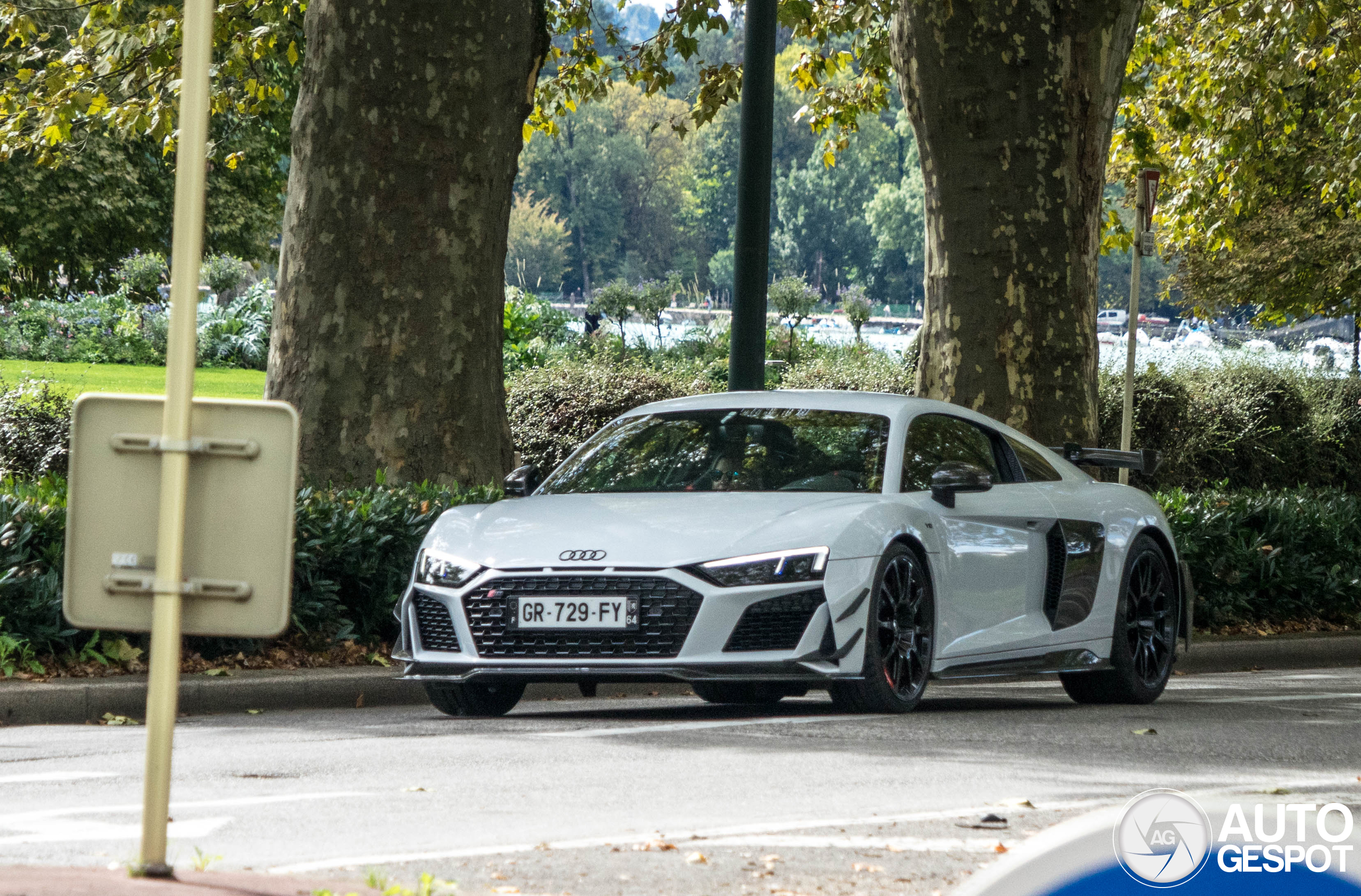 Audi R8 V10 GT RWD