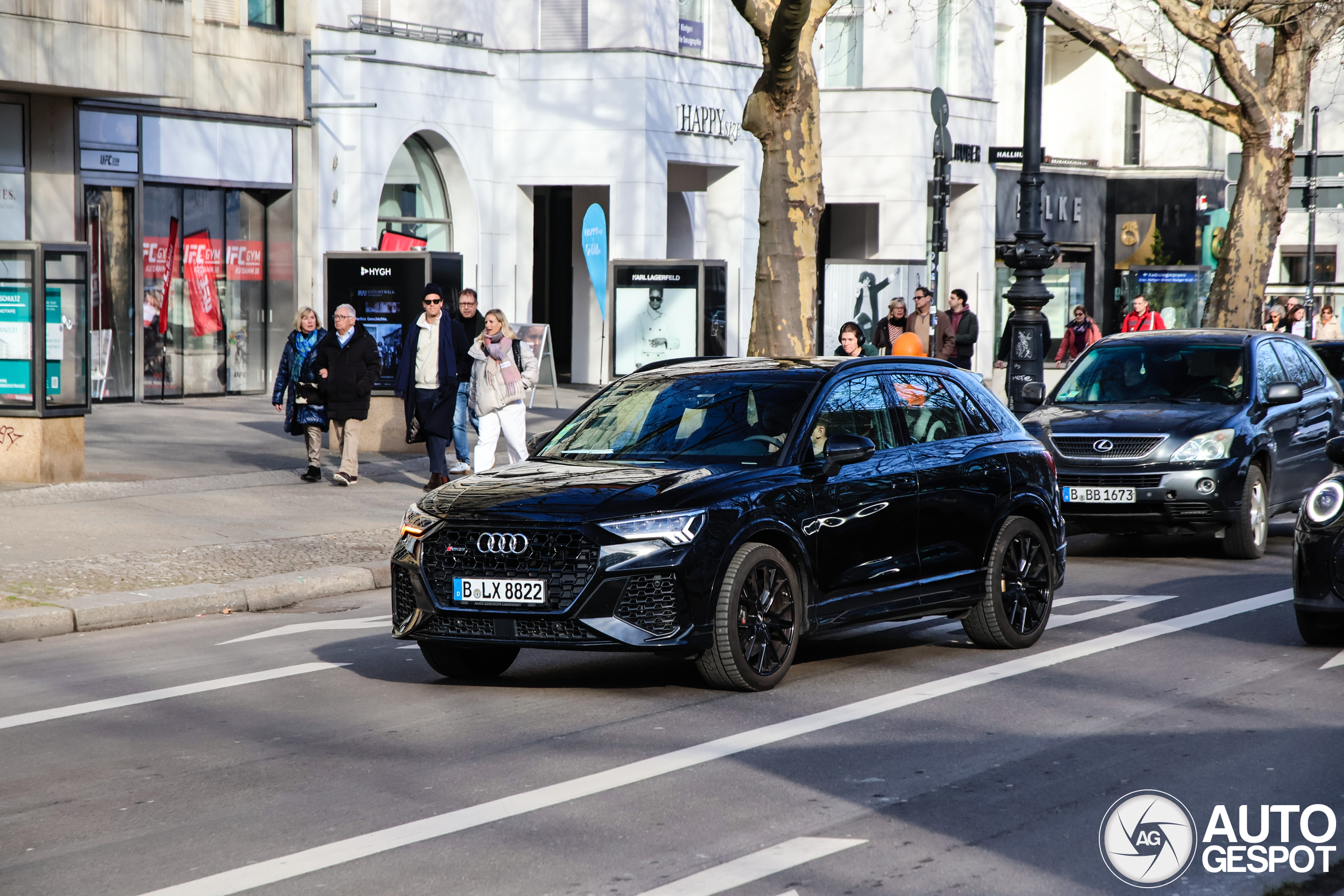 Audi RS Q3 2020