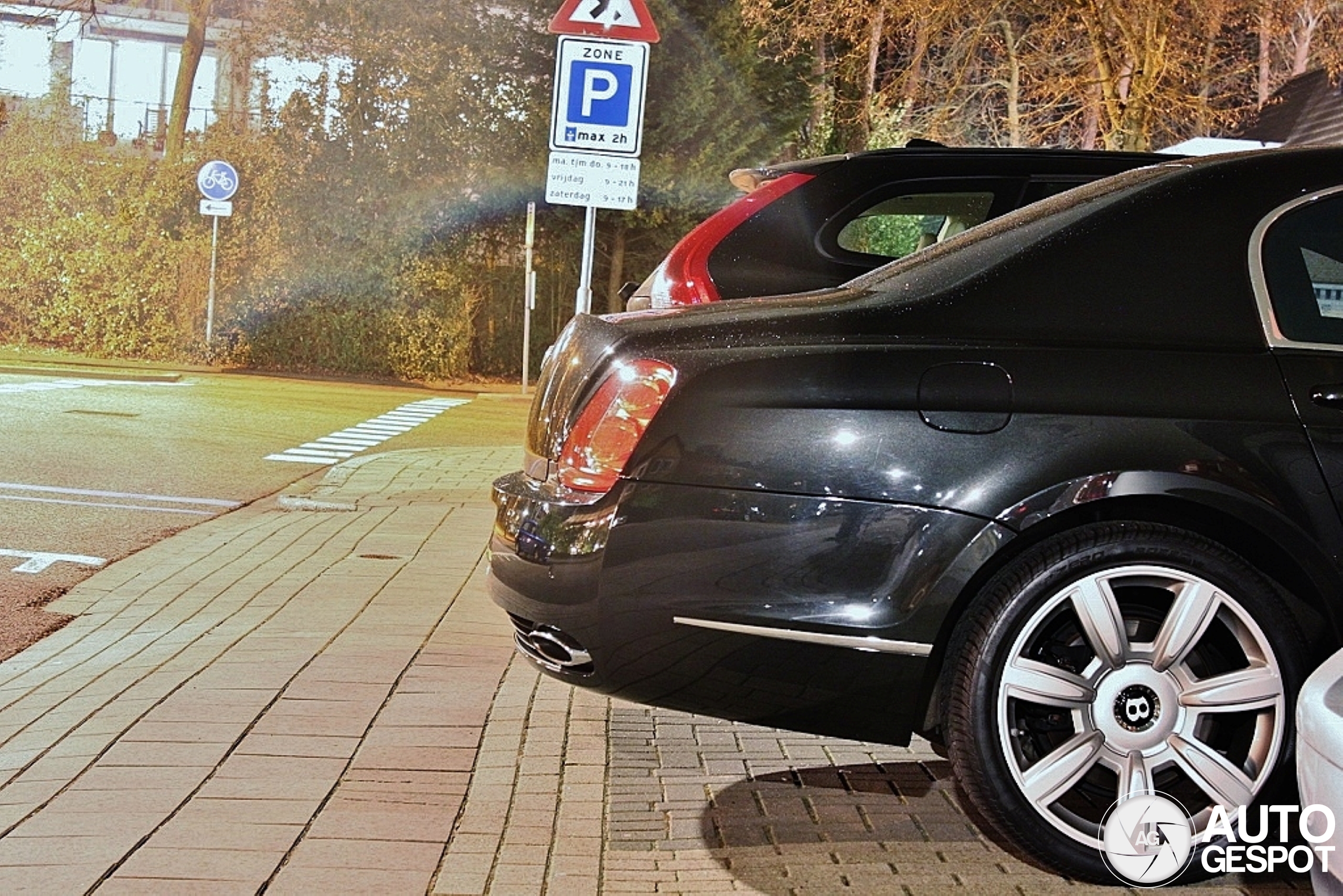 Bentley Continental Flying Spur
