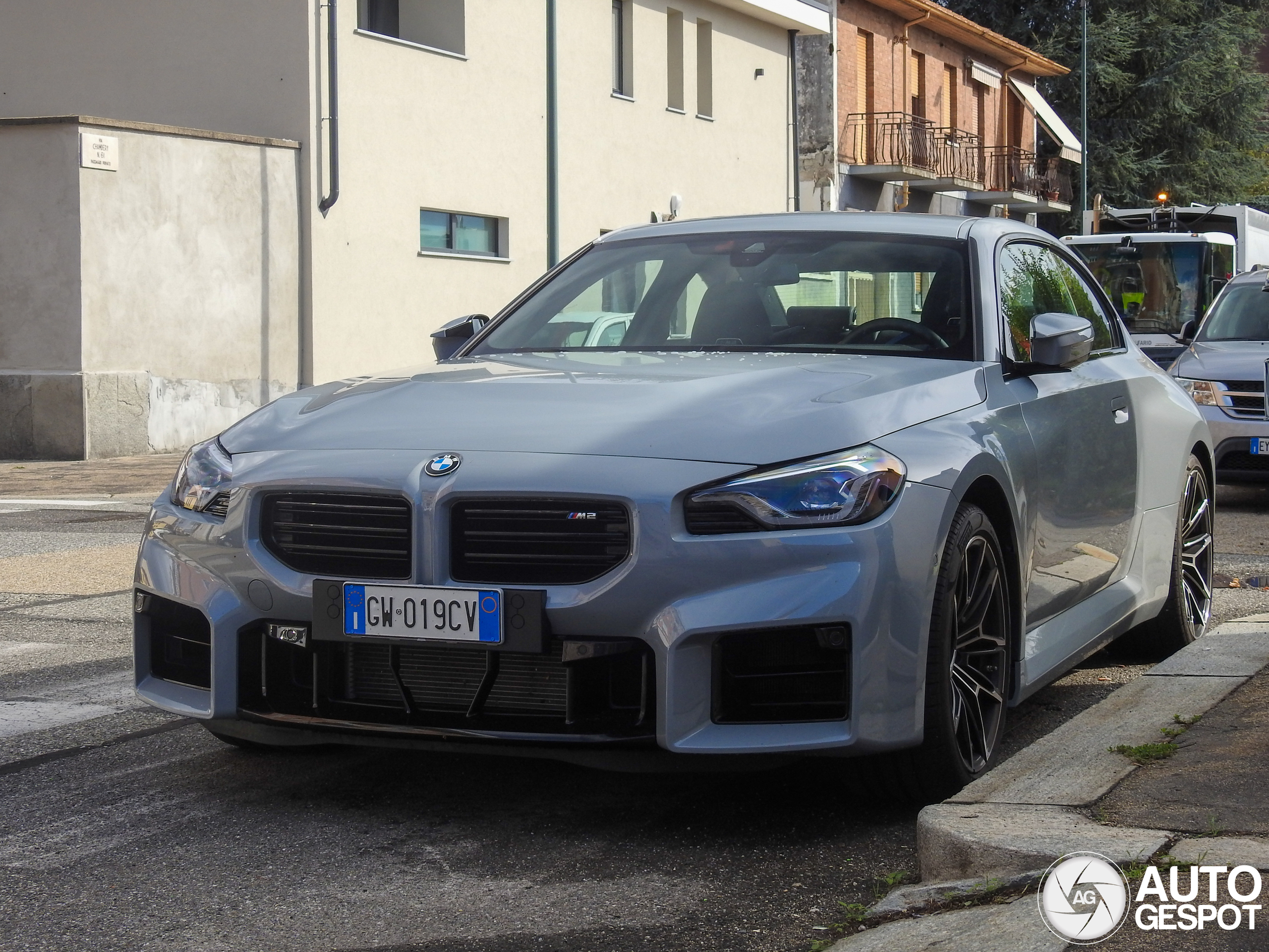 BMW M2 Coupé G87 - 25 September 2025 - Autogespot