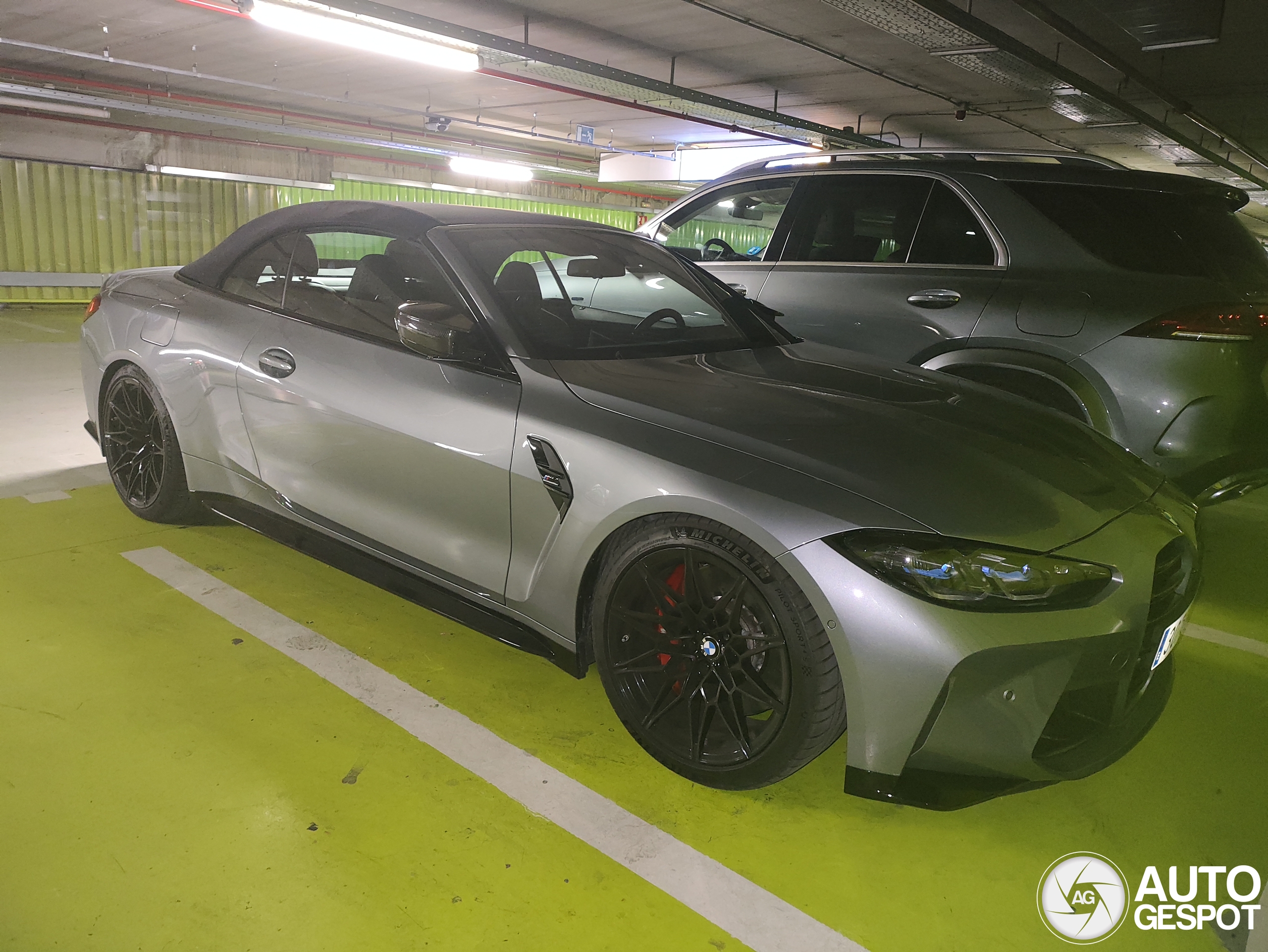 BMW M4 G83 Convertible Competition - 25 September 2025 - Autogespot