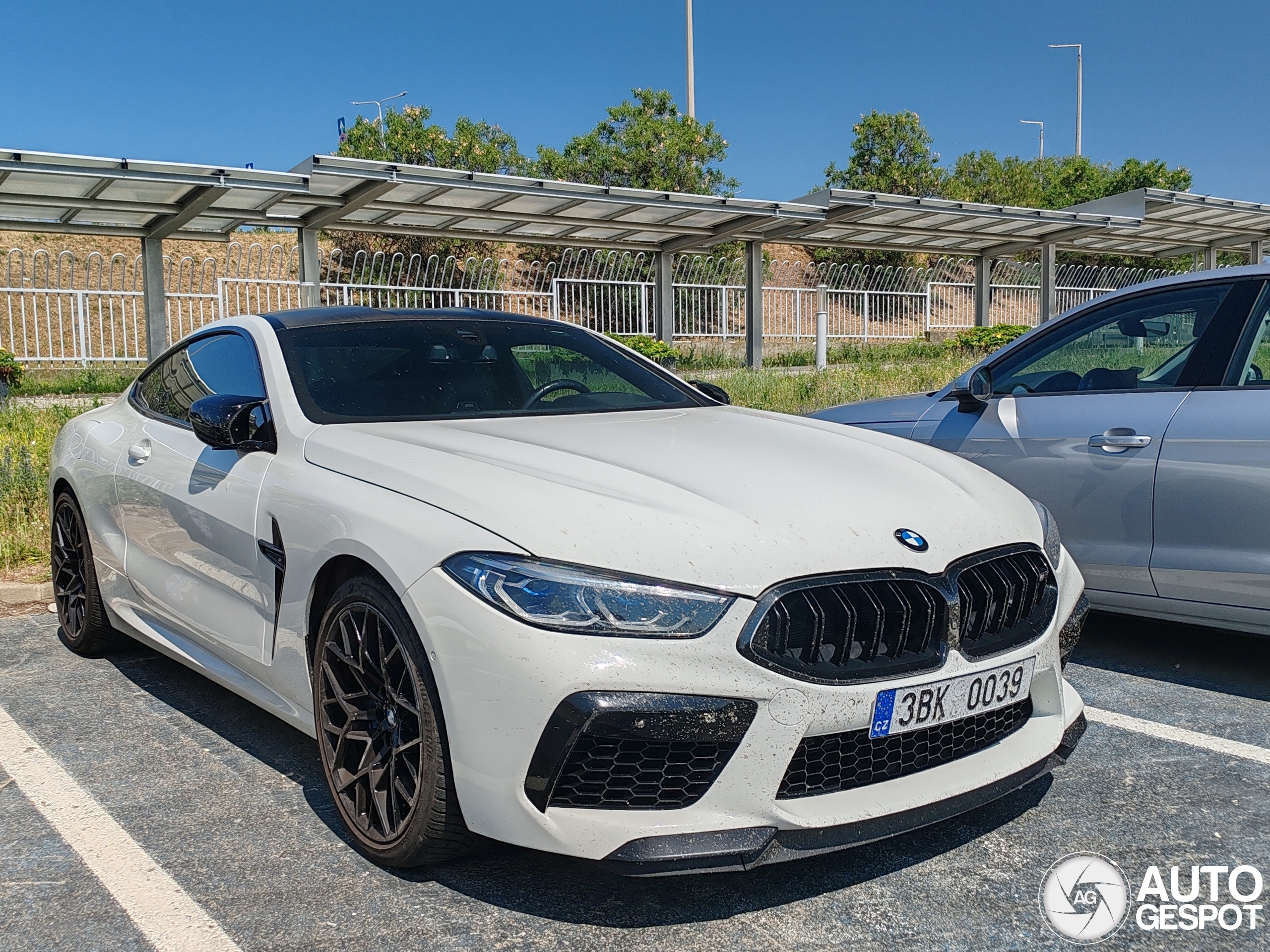 BMW M8 F92 Coupé Competition
