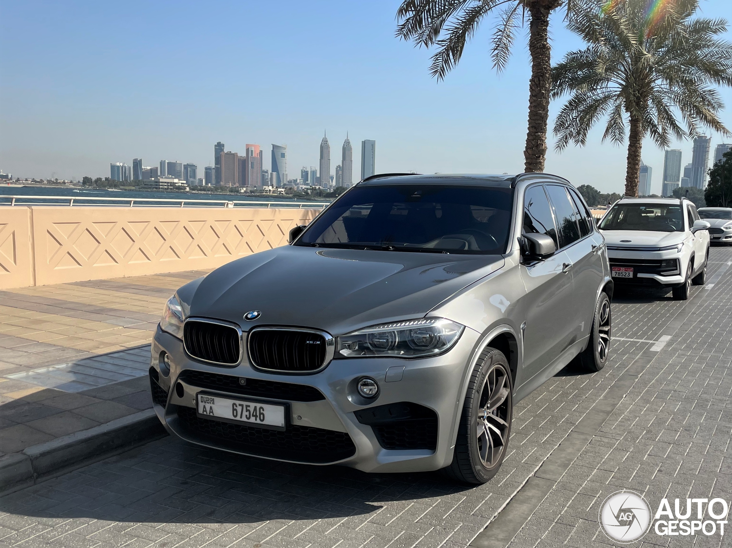 BMW X5 M F85