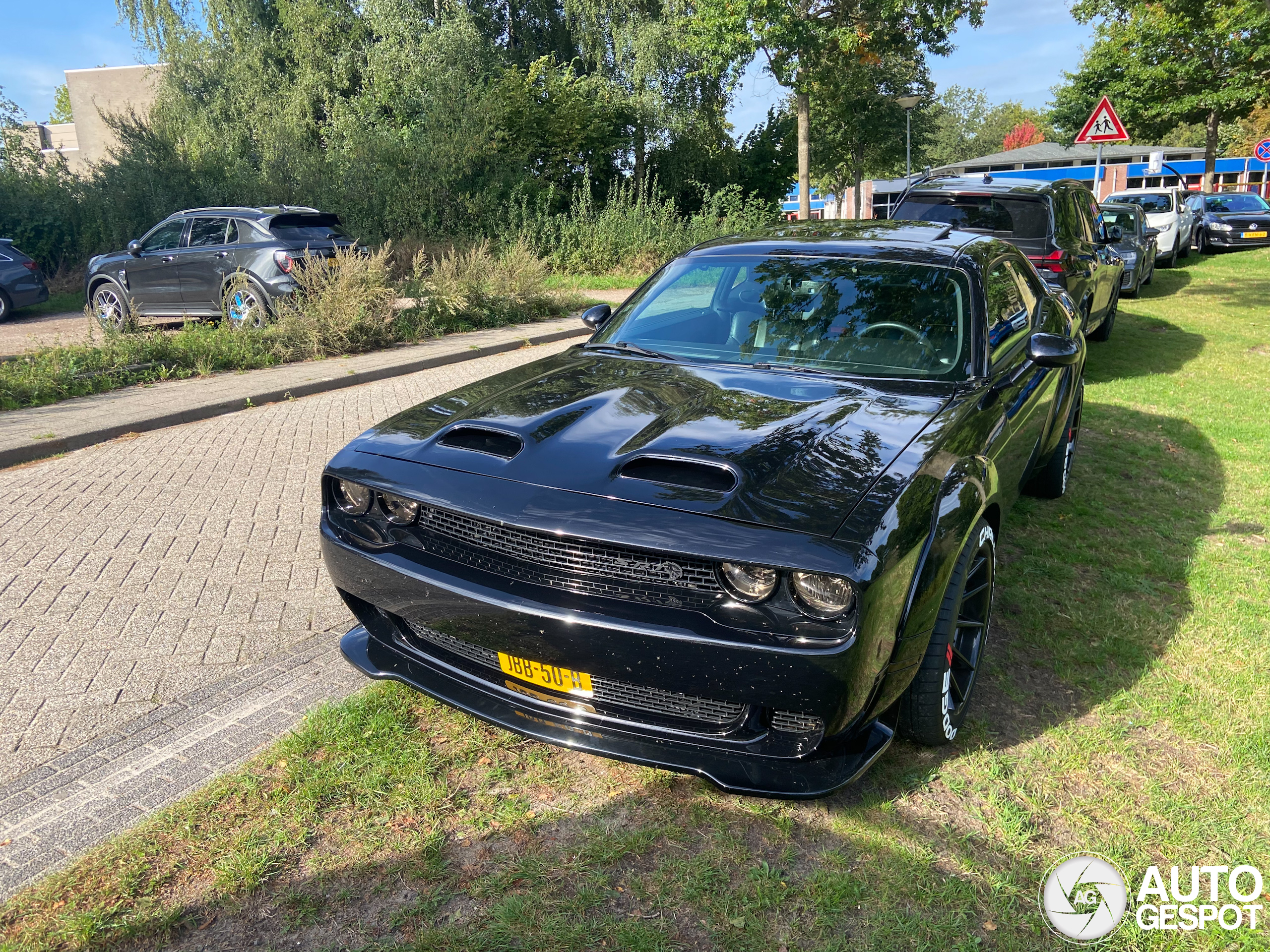 Dodge Challenger SRT-8