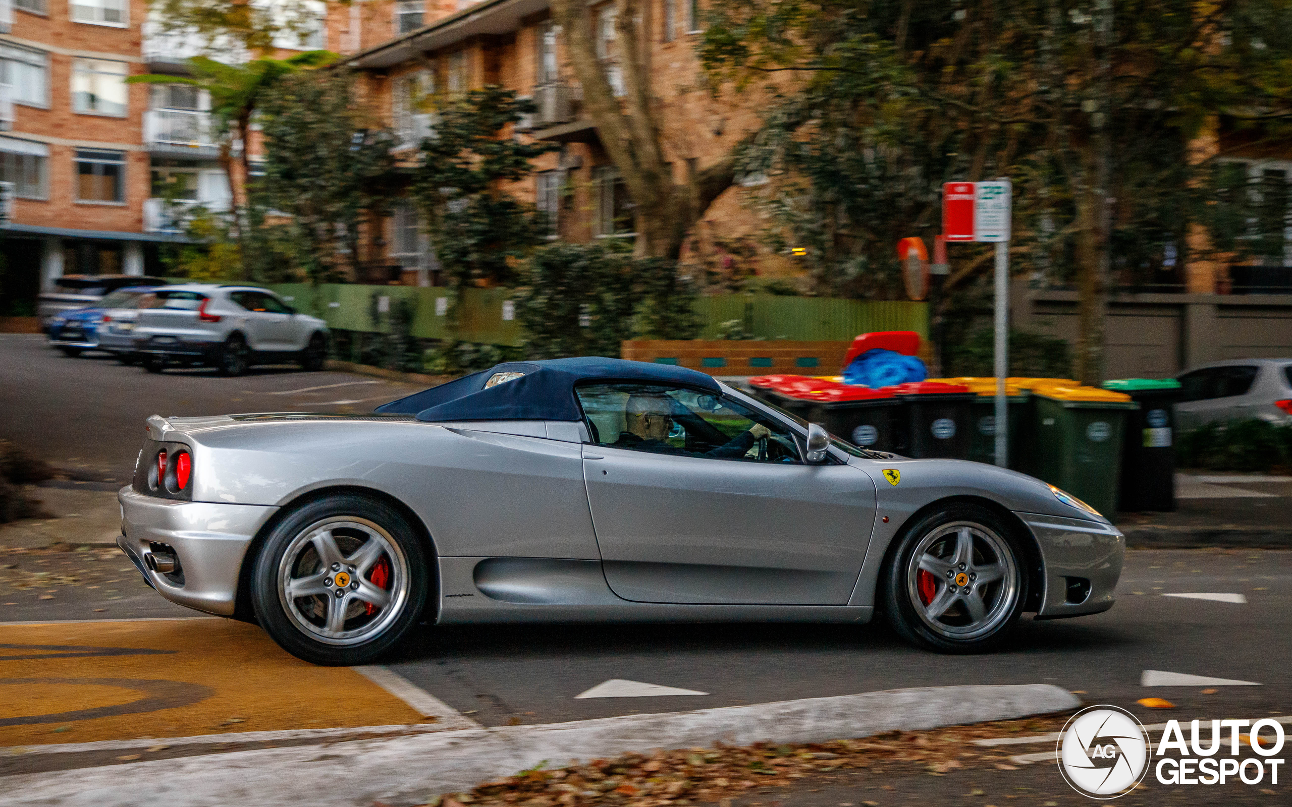 Ferrari 360 Spider