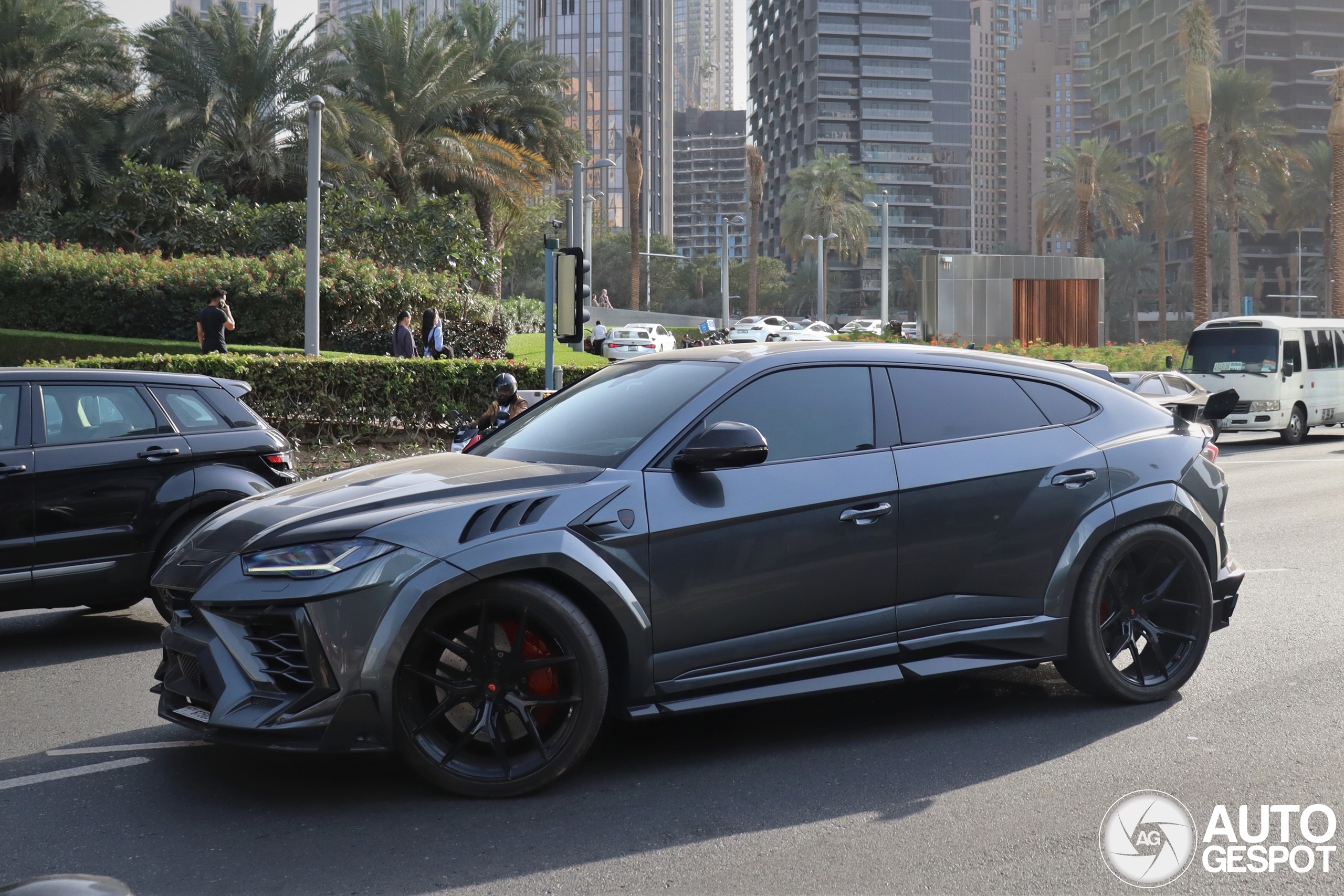 Lamborghini Urus Mansory Venatus