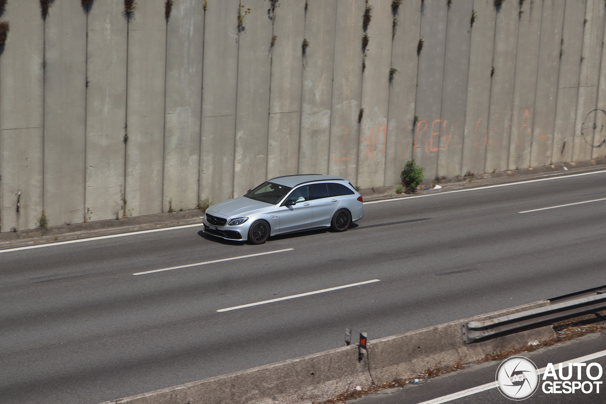 Mercedes-AMG C 63 S Estate S205