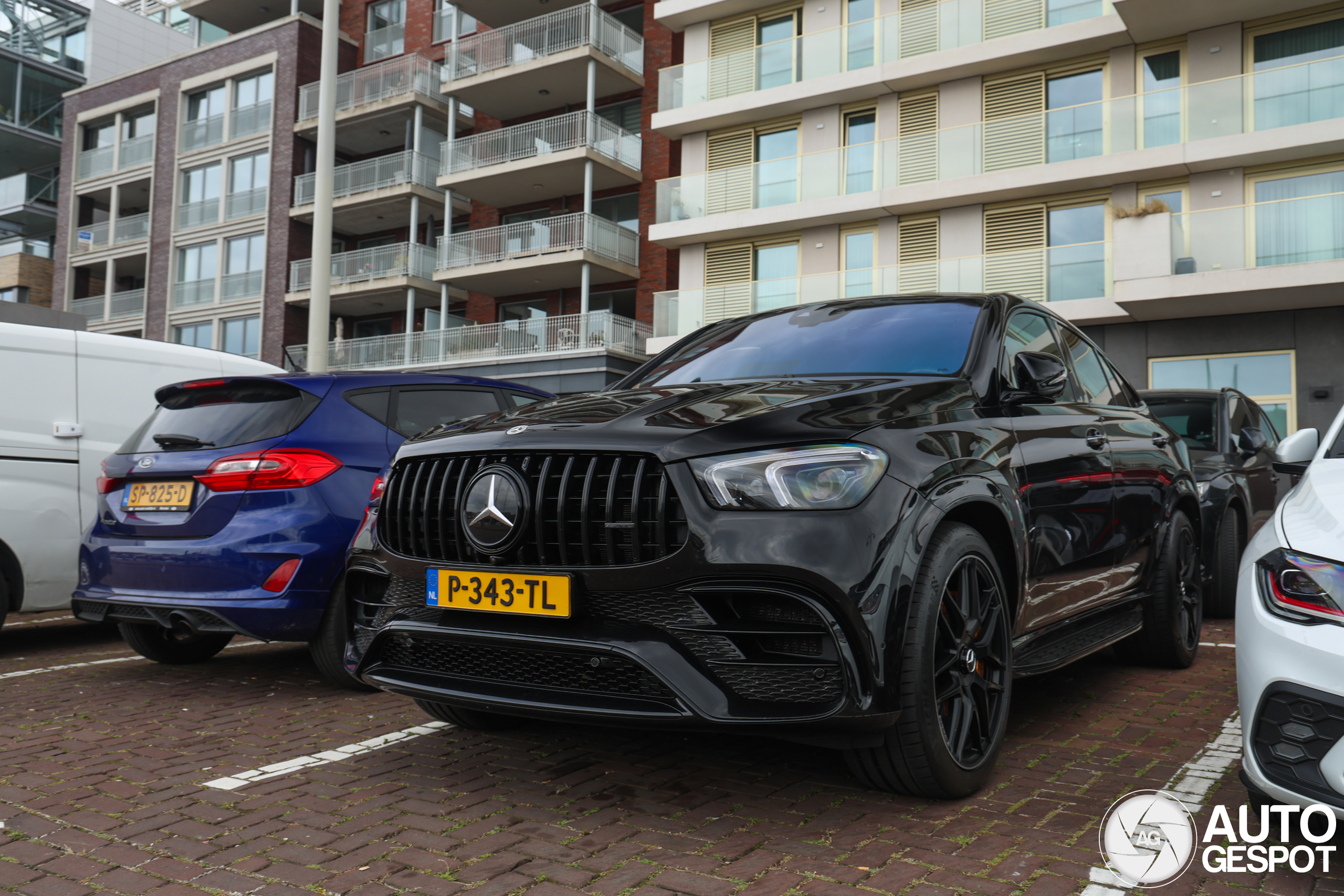 Mercedes-AMG GLE 63 S Coupé C167