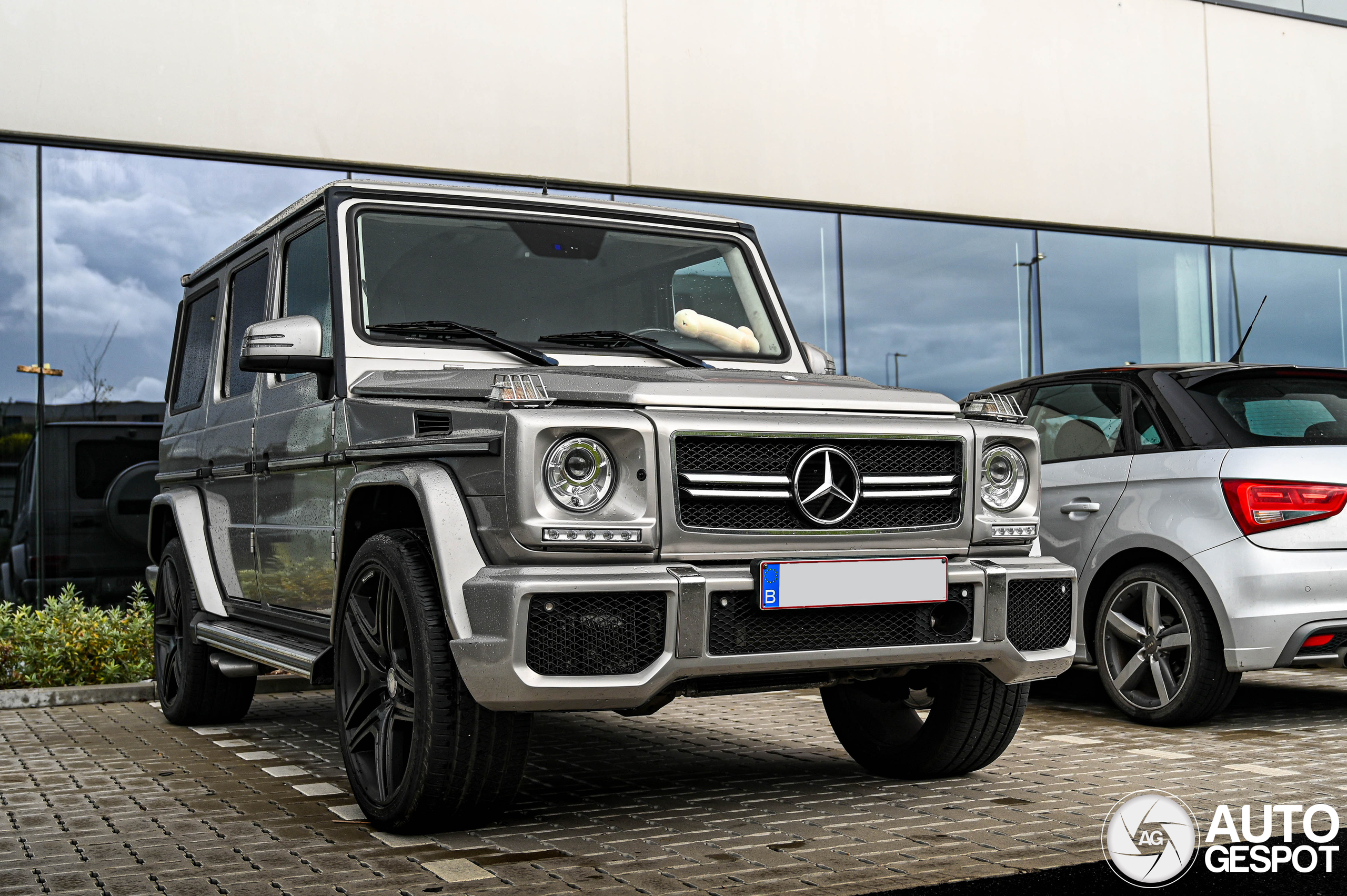 Mercedes-Benz G 55 AMG Kompressor 2010