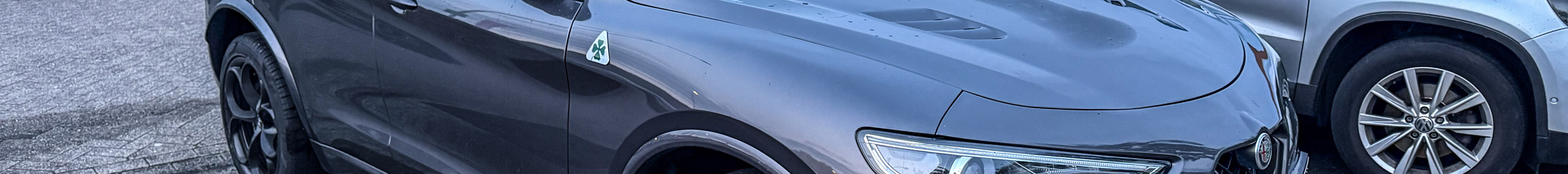 Alfa Romeo Stelvio Quadrifoglio 2020