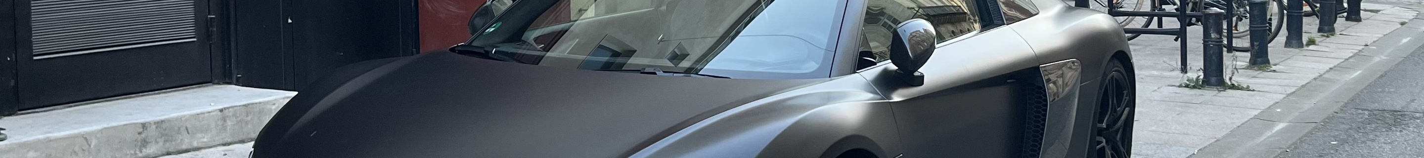 Audi R8 V10 Performance 2019