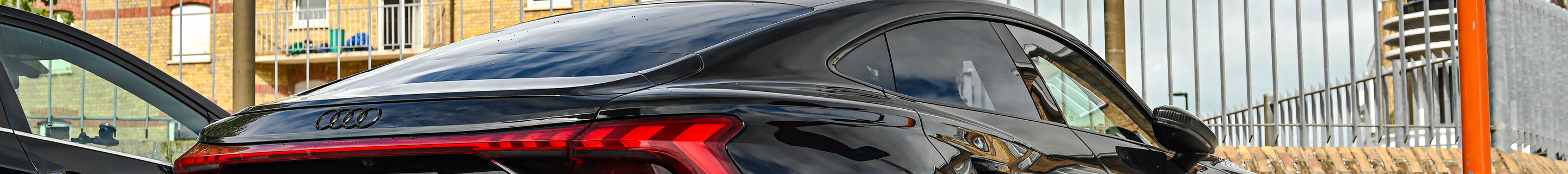 Audi RS E-Tron GT