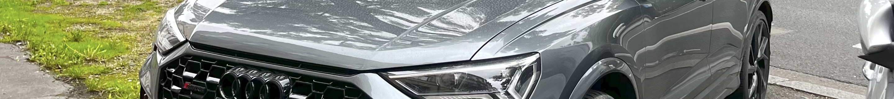 Audi RS Q3 Sportback 2020