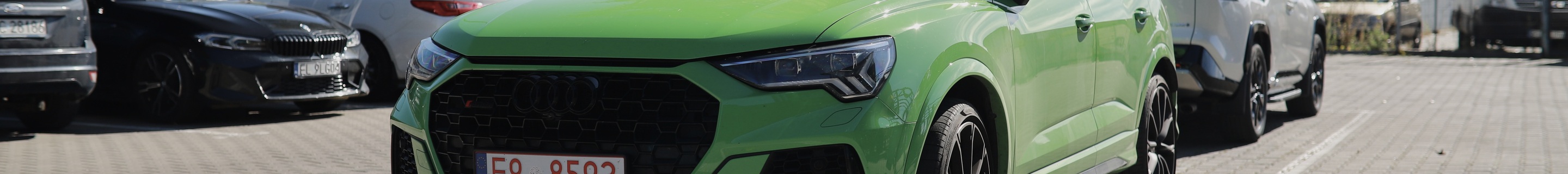 Audi RS Q3 Sportback 2020