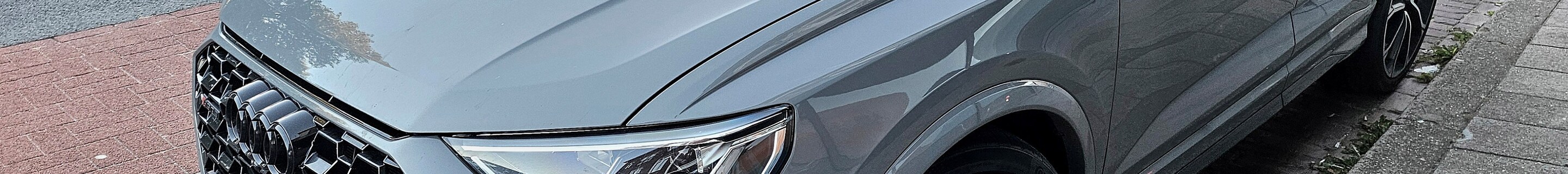 Audi RS Q3 Sportback 2020