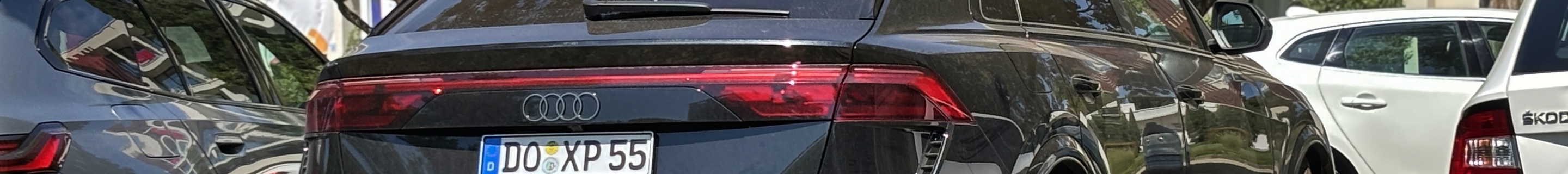 Audi RS Q8 2024
